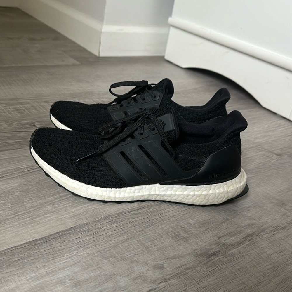 Black womens ultraboost